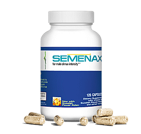 Semenax Increase Ejaculation Volume