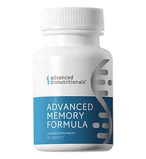 Advanced Memory Formula Advanced Memory Formula
