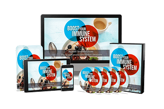 Boost Your Immune System Bundle