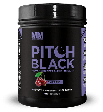 Pitch Black Sleep Fix