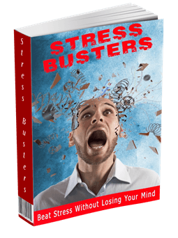 Stress Busters Book Cover Stress Busters Book Cover