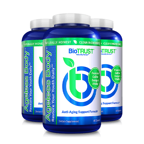 Biotrust Ageless Body Biotrust Ageless Body