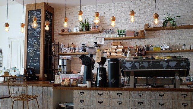 Cafe Offline Business